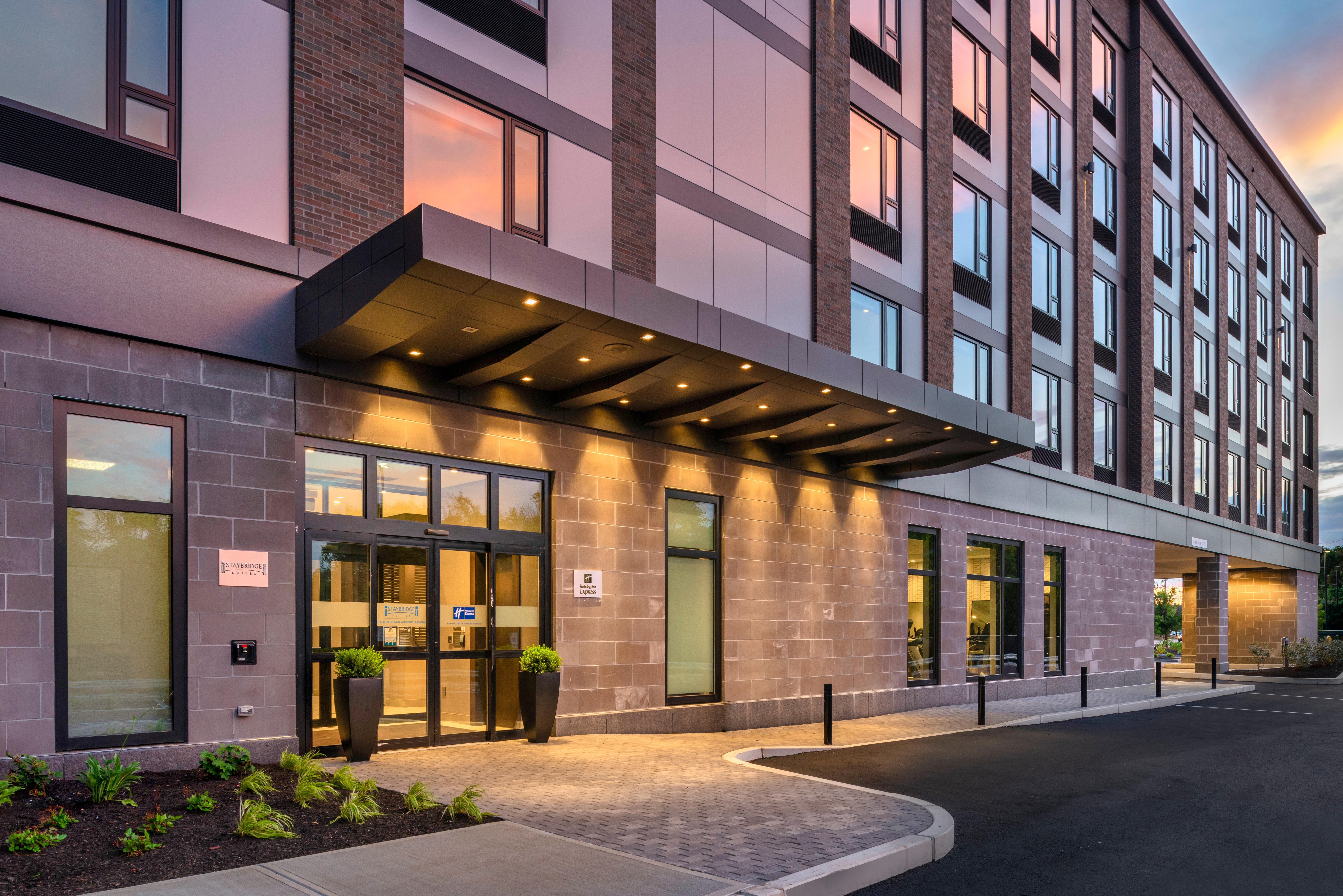 Holiday Inn Express - Boston Logan Airport - Revere By Ihg Luaran gambar